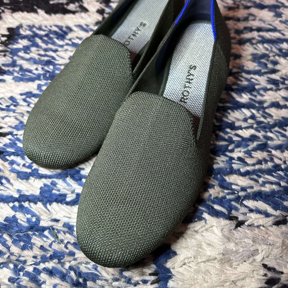 Rothy’s Loafers
